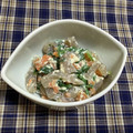 Mi〜ちゃん's cooksnap of when they made 我が家の★白和え★.