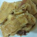 nakamu929's cooksnap of when they made ＊ひんやり゜・:*:・。きつねうどん＊.
