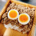 ❀akiko❀'s cooksnap of when they made 簡単綺麗☆ゆで卵の切り方※コツあり※.