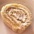 ちゃんもち's cooksnap of when they made 卵白消費✿純白ロールケーキ✿.