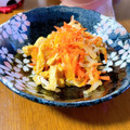 ❀akiko❀'s cooksnap of when they made 簡単！～田舎風～大根と人参の油炒め♡.