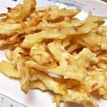 かみりょこママ's cooksnap of when they made するめの天ぷら.