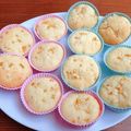 みゅぅん's cooksnap of when they made *ゆずマフィン*.