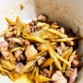 flower♫'s cooksnap of when they made 鶏肉とごぼうのしぐれ煮.