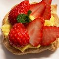 takoyuma's cooksnap of when they made ★簡単絶品本格的☆カスタードクリーム.