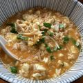 北京パンダ's cooksnap of when they made 納豆とキムチのチゲスープ.