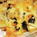 Sのママ's cooksnap of when they made 簡単!(^^)!ネギだけでマヨグラタン♡.