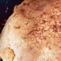 ふぁんころ's cooksnap of when they made 簡単♪キムチと卵でふんわり焼き♪酒の肴に.