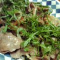 QPはにー's cooksnap of when they made ☆豚とモヤシの生姜醤油炒め☆.