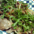 QPはにー's cooksnap of when they made ☆豚とモヤシの生姜醤油炒め☆.