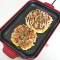 mami99's cooksnap of when they made サッポロ一番 香ばしみそお好み焼き.