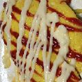 こんちくわガーリック's cooksnap of when they made キャベツ大量消費 簡単オムキャベツ豚平焼.
