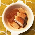 mokomoko56's cooksnap of when they made 離乳食完了期～親子で食べるぶり大根☆.