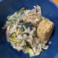 ラリラリられらん's cooksnap of when they made 秋☆がんもときのこの和風あんかけ.