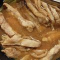 くみじぇんぬ's cooksnap of when they made ほっとくだけで簡単！柔らか鶏チャーシュー.
