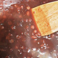 himhima72's cooksnap of when they made 本格的☆初めての手作りあん(粒あん).