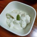 くまのっぽ's cooksnap of when they made もう一品に　お手軽　蒸し豆腐.