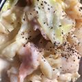 さっちゃーーーん's cooksnap of when they made ★春キャベツとホタテのクリーム煮.