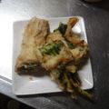 モコ119's cooksnap of when they made 豚ニラロール揚げ.