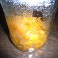 mr.big's cooksnap of when they made 甘さ控えめ！柚子ジャム.