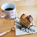 rik_piyo's cooksnap of when they made 焼くまで5分【簡単】チョコバナナブレッド.