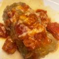 xxxmiyuxxx's cooksnap of when they made とろ～りチーズ＆トマト♪のロールキャベツ.