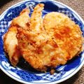 もふもふクロさん's cooksnap of when they made 鶏天ってこんなに美味しかったんですね♫.