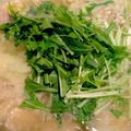 かにゃにゃmama's cooksnap of when they made しょっぱウマい！塩鍋！.