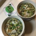 ポークの嫁's cooksnap of when they made お茶漬けの素で茶碗蒸し！！.
