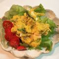 ☺＊＊YUKI＊☺＊'s cooksnap of when they made かぼちゃサラダ『きのう何食べ』#68.