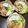 2児ママみきてぃ's cooksnap of when they made 水菜・レタス・人参・大根のサラダ.