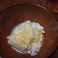 松潤LOVE♥️♥️'s cooksnap of when they made 基本のお粥！炊飯器で簡単に白粥.