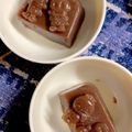 9ma9ma's cooksnap of when they made 小1(2g)の粉寒天でとろける水ようかん.
