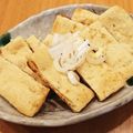 かなりんココりん's cooksnap of when they made 油揚げのカリカリ焼き✨簡単おつまみ！！.
