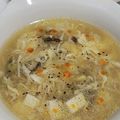 ちょちょこ✫'s cooksnap of when they made 簡単！酸辣湯.