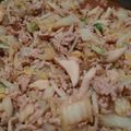 Ｍぱん's cooksnap of when they made 生姜が香る！白菜のそぼろ煮.