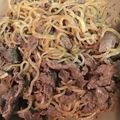 春風★★★★★'s cooksnap of when they made 牛肉と糸こんにゃくのしぐれ煮♡お弁当に♡.