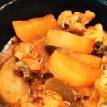 ゆかみちこ's cooksnap of when they made 手羽元と玉ねぎの甘辛酸っぱ煮.