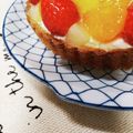 ふゆみっこ's cooksnap of when they made 濃厚チーズケーキタルト.