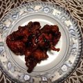 吉祥子's cooksnap of when they made 簡単♡蜂蜜でヤンニョムチキン.