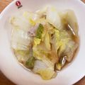 ほもい's cooksnap of when they made 白菜と豚バラのミルフィーユ鍋.