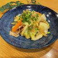 ★とみちゃん★'s cooksnap of when they made 豚こま白菜のピリ辛みそ炒め.