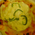 chus's cooksnap of when they made 簡単！！ふんわりもちもち手作りピザ♪.
