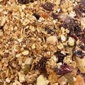 チッカポン's cooksnap of when they made 毎日食べても飽きない手作りグラノーラ.