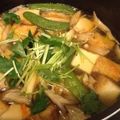 ちびかぁさん's cooksnap of when they made 【作り置き】厚揚げと舞茸のトロ煮.