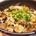 ☆macky♪'s cooksnap of when they made 豚バラとなすのみぞれ煮.