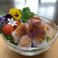 南風♡'s cooksnap of when they made 八頭のみそだれがけ(圧力鍋を使い).