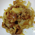 rrr0808's cooksnap of when they made 簡単豚こまと玉ねぎのカレー炒め定食屋風.