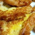 さやぴっち's cooksnap of when they made ふわっとろ♥フレンチトースト.