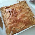 chef RIE's cooksnap of when they made 簡単りんごケーキ.